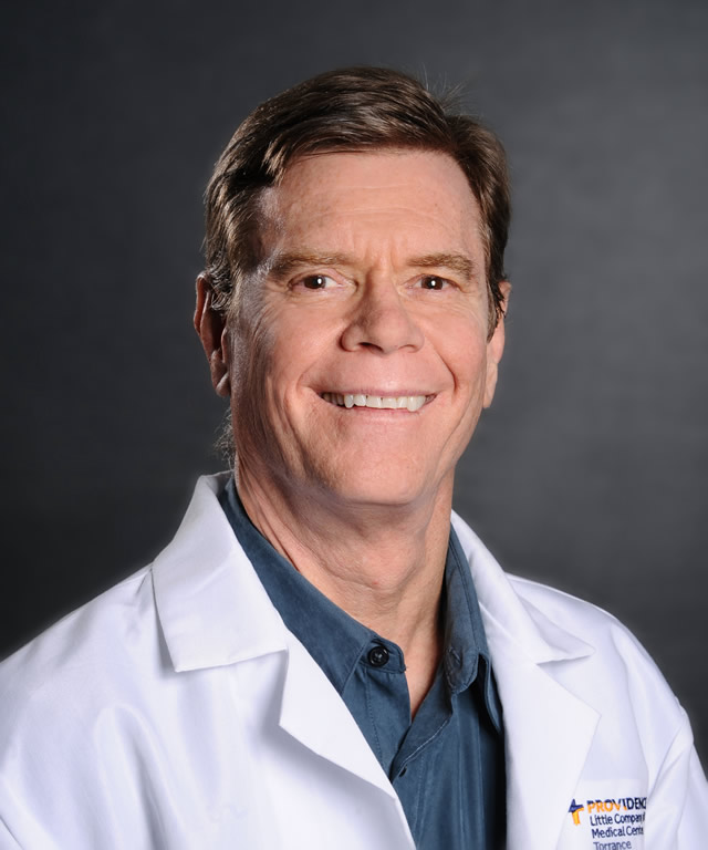 Glenn Huettner, MD Radiologist South Bay Los Angeles