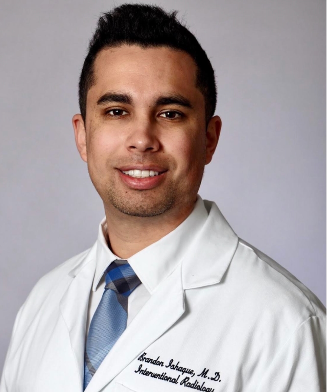 Brandon Ishaque, MD