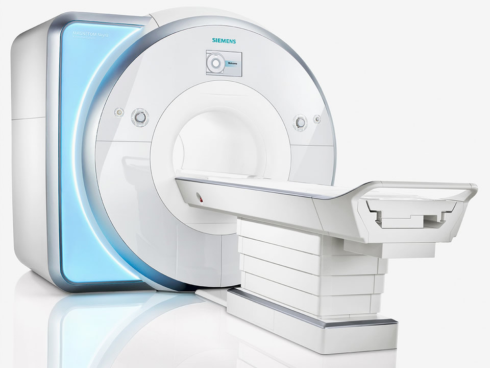 CT Scanner