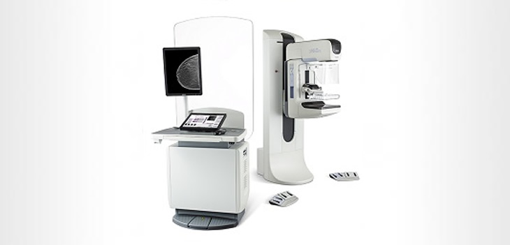 Selenia® Dimensions® system’s Genius™ 3D MAMMOGRAPHY™