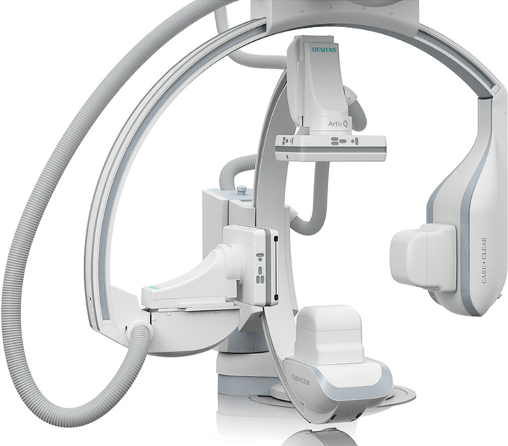 Siemens Artis-Q Interventional Radiology