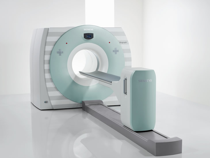 Siemens Biograph TruePoint PET/CT