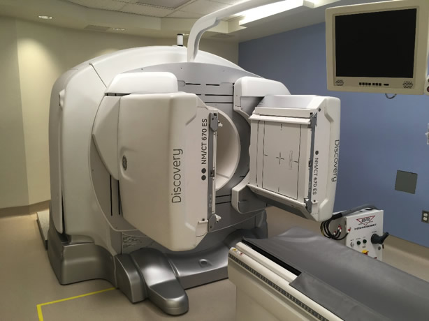 CT Scan Machine